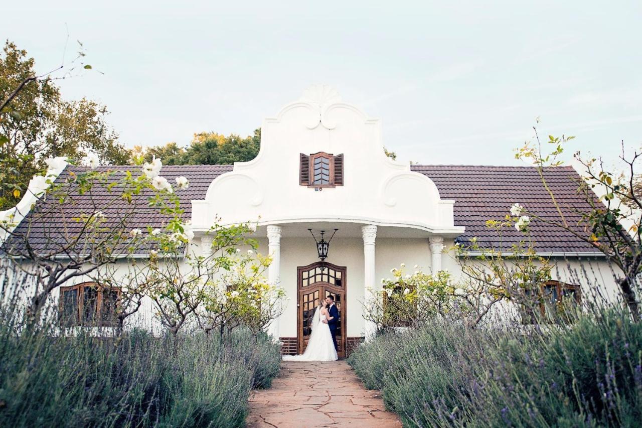 Morgenzon Estate Hotel Pretoria-Noord Buitenkant foto