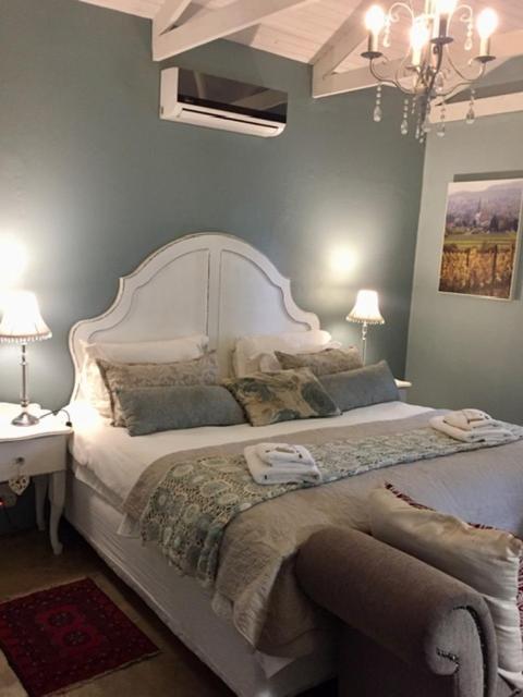 Morgenzon Estate Hotel Pretoria-Noord Buitenkant foto