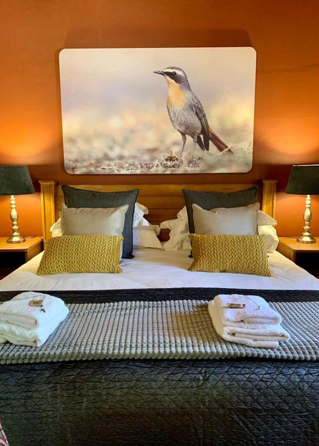Morgenzon Estate Hotel Pretoria-Noord Buitenkant foto