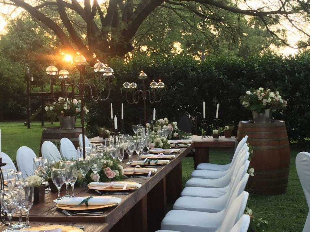 Morgenzon Estate Hotel Pretoria-Noord Buitenkant foto